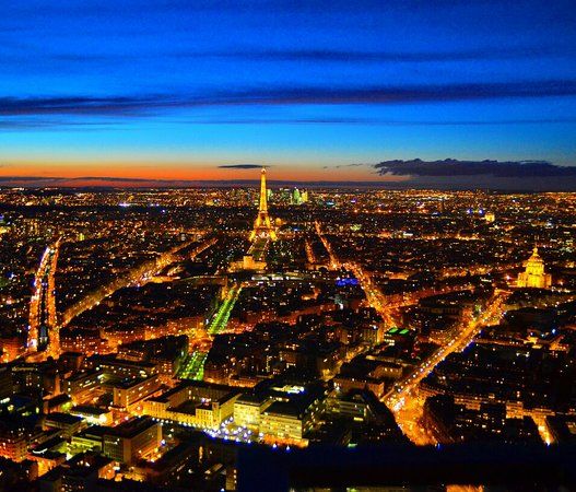 Tour Montparnasse